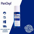 PanOxyl Clarifying Exfoliant 2% Salicylic Acid 118ml