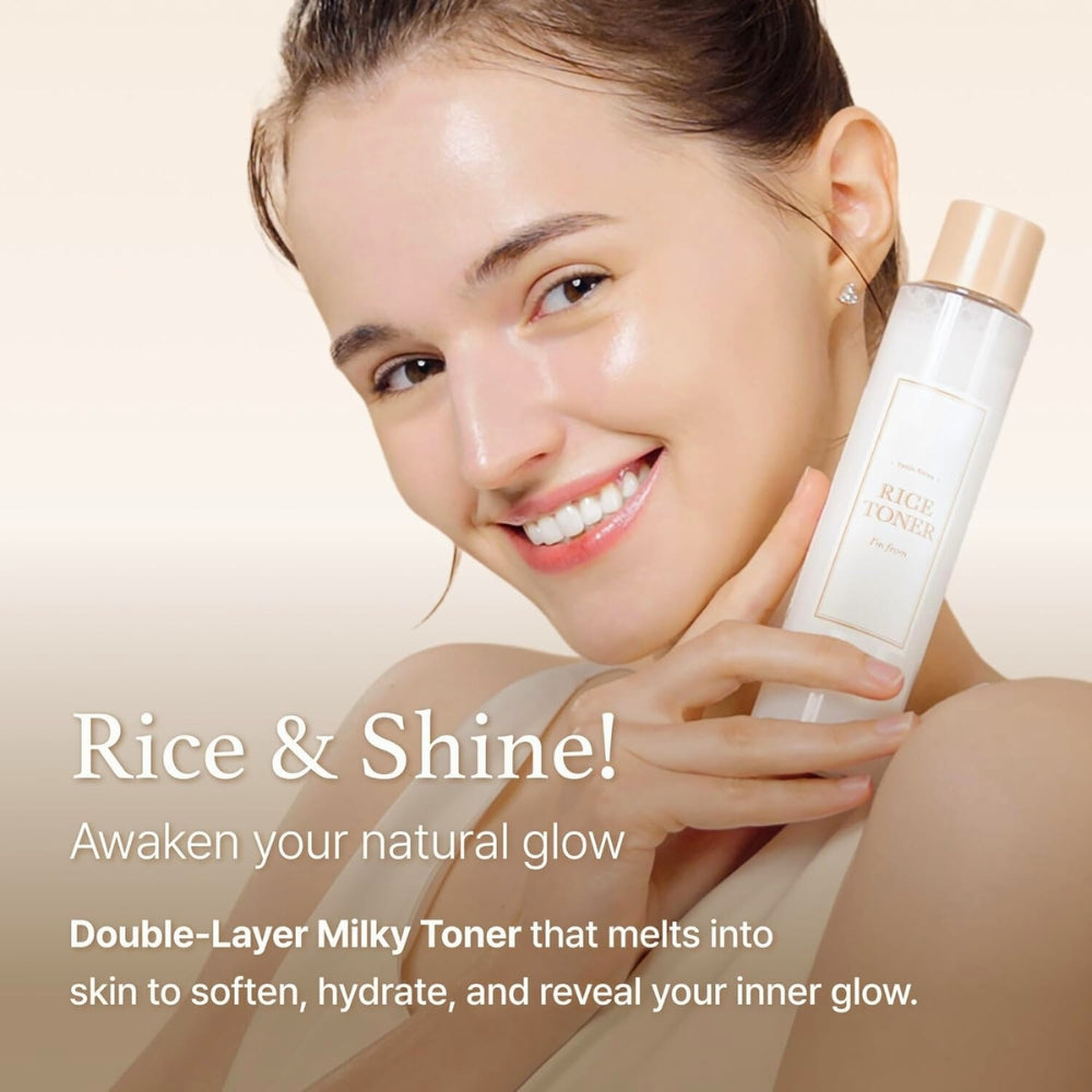 I’m From Rice Toner 150ml