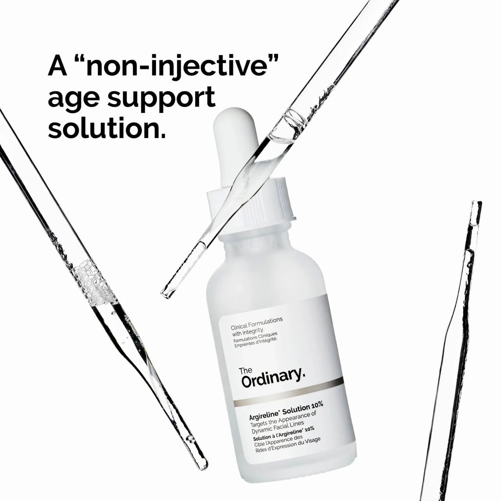 The Ordinary Argireline Solution 10% 30ml