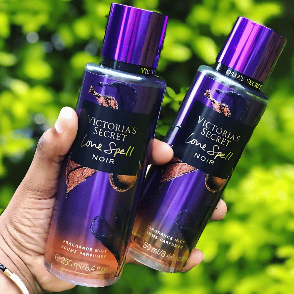 Victoria's Secret Love Spell Noir Fragrance Mist 250ml