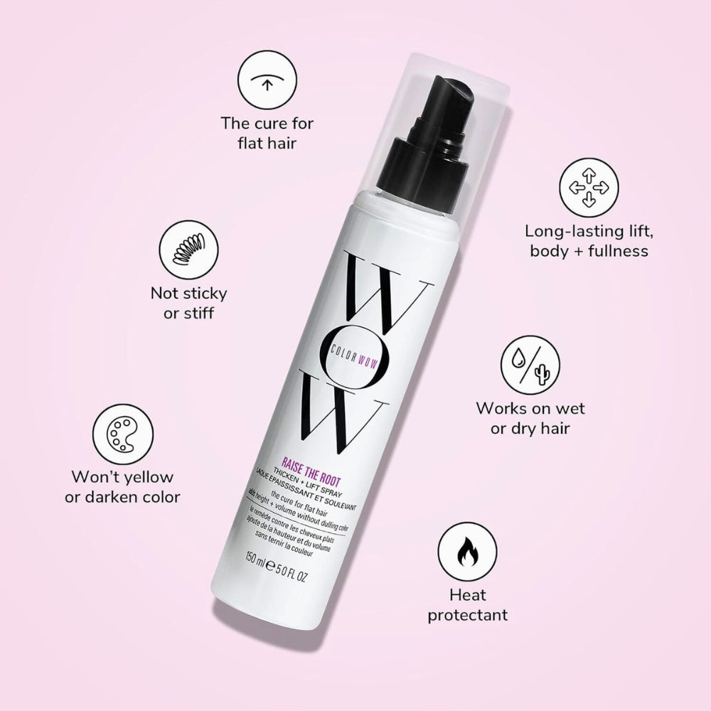 Color Wow Raise the Root Thicken + Lift Spray 150ml