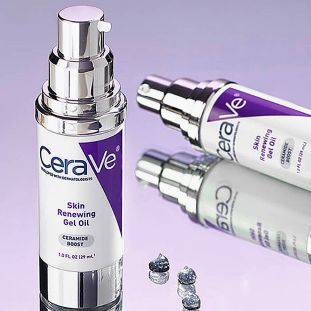 CeraVe Skin Renewing Gel Oil 29ml