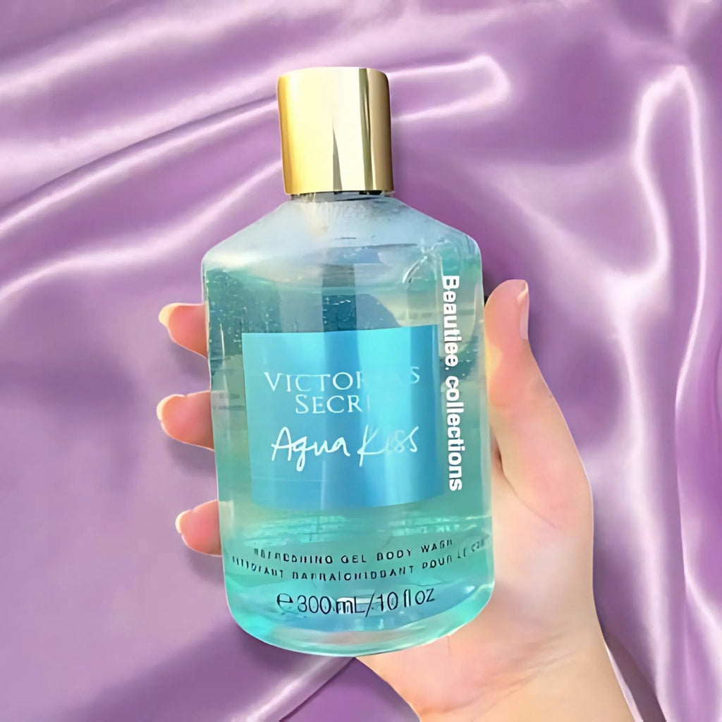 Victoria's Secret Aqua Kiss Body Wash Gel 300ml