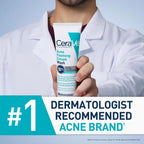 CeraVe Acne Foaming Cream Cleanser 4% BPO 150ml