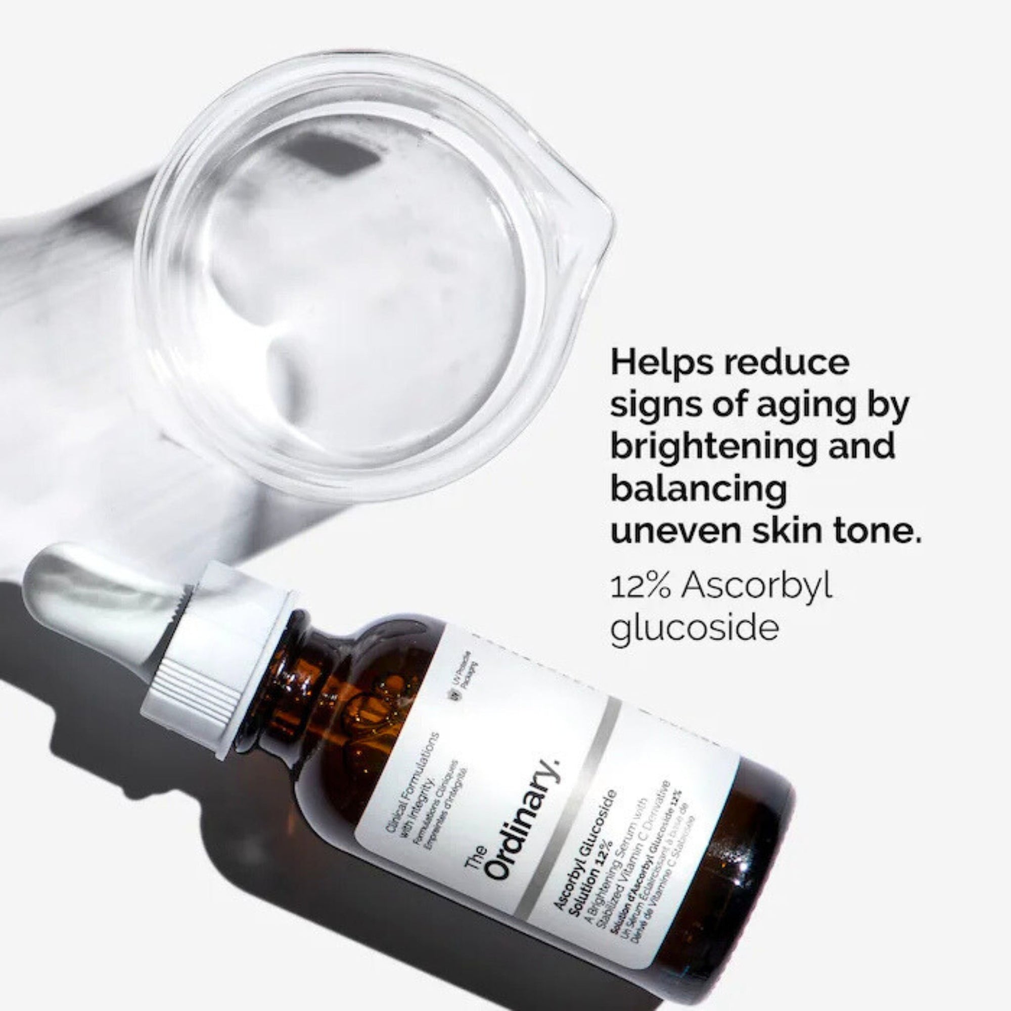 The Ordinary Ascorbyl Glucoside Solution 12% 30ml