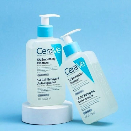CeraVe SA Smoothing Cleanser 236ml