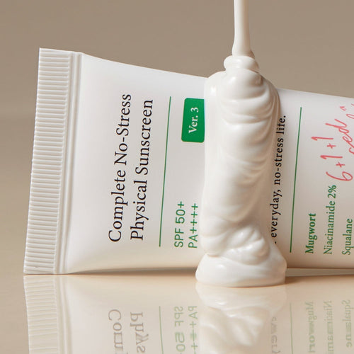 Axis-Y Complete No-Stress Physical Sunscreen 50ml