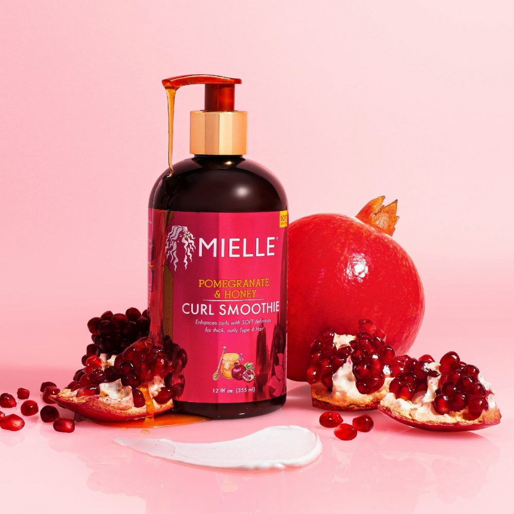 Mielle Organics Pomegranate & Honey Curl Smoothie 355ml