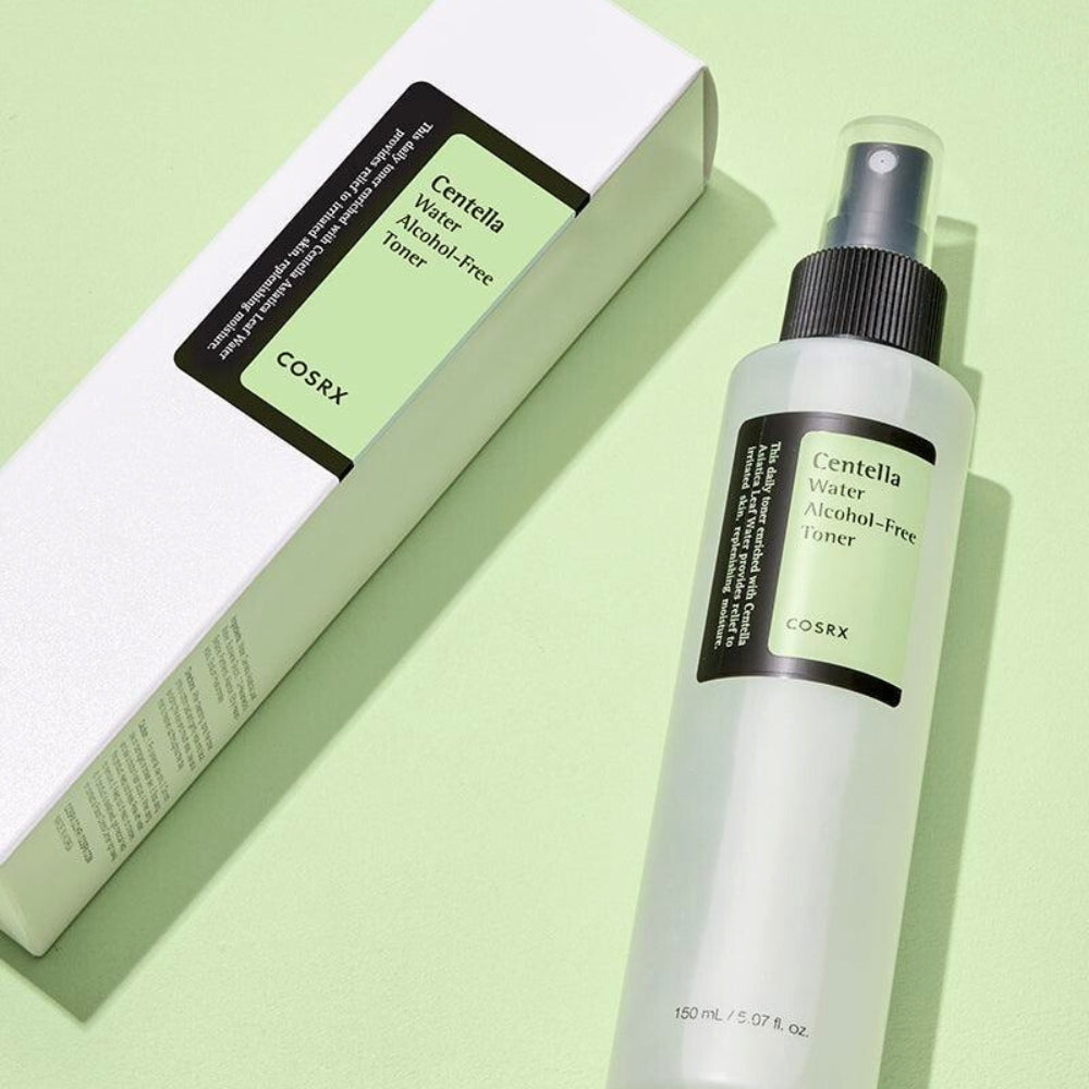 Cosrx Centella Water Alcohol-Free Toner 150ml