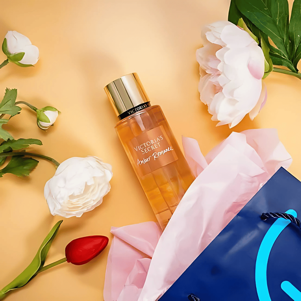 Amber Romance Body Spray for Women by Victoria’s Secret 250m