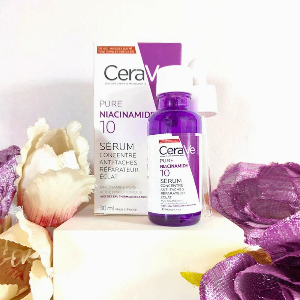 CeraVe Pure Niacinamide 10 Serum 30ml