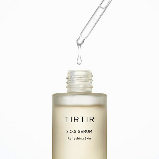 TIRTIR SOS Serum Anti Wrinkle Moisturizing 50ml