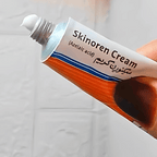 Skinoren Cream Azelaic Acid Medicated Acne (20g)