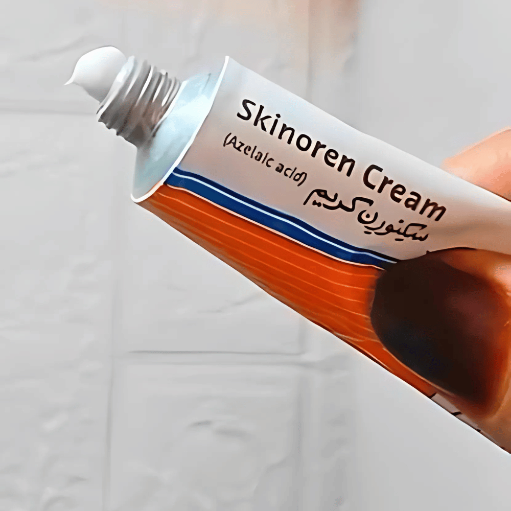 Skinoren Cream Azelaic Acid Medicated Acne (20g)