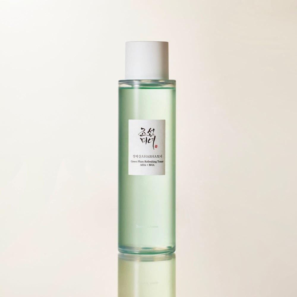 Beauty Of Joseon Green Plum Refreshing Toner AHA + BHA 150ml