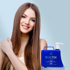 Floractive Bluetox Hair Botox 5 in 1 for Chemically Treated Hair 1KG