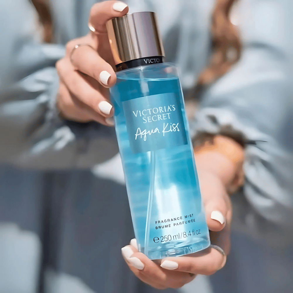 Victoria's Secret Aqua Kiss Fragrance Mist 250ml