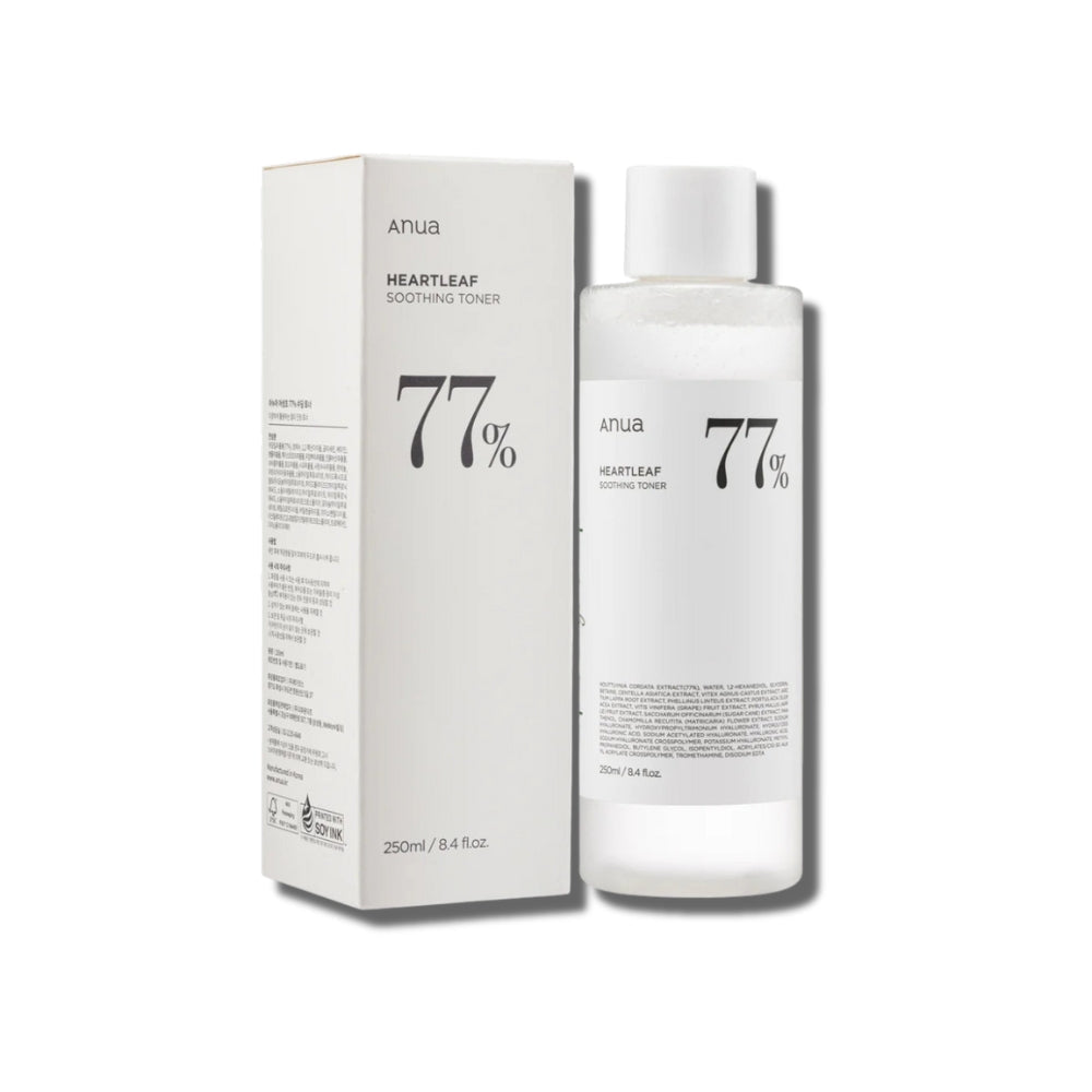 Anua Heartleaf 77 Soothing Toner 250ml