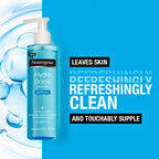 Neutrogena Hydro Boost Water Gel Cleanser