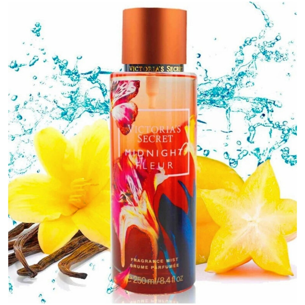 Victoria's Secret Midnight Fleur Body Mist 250ml