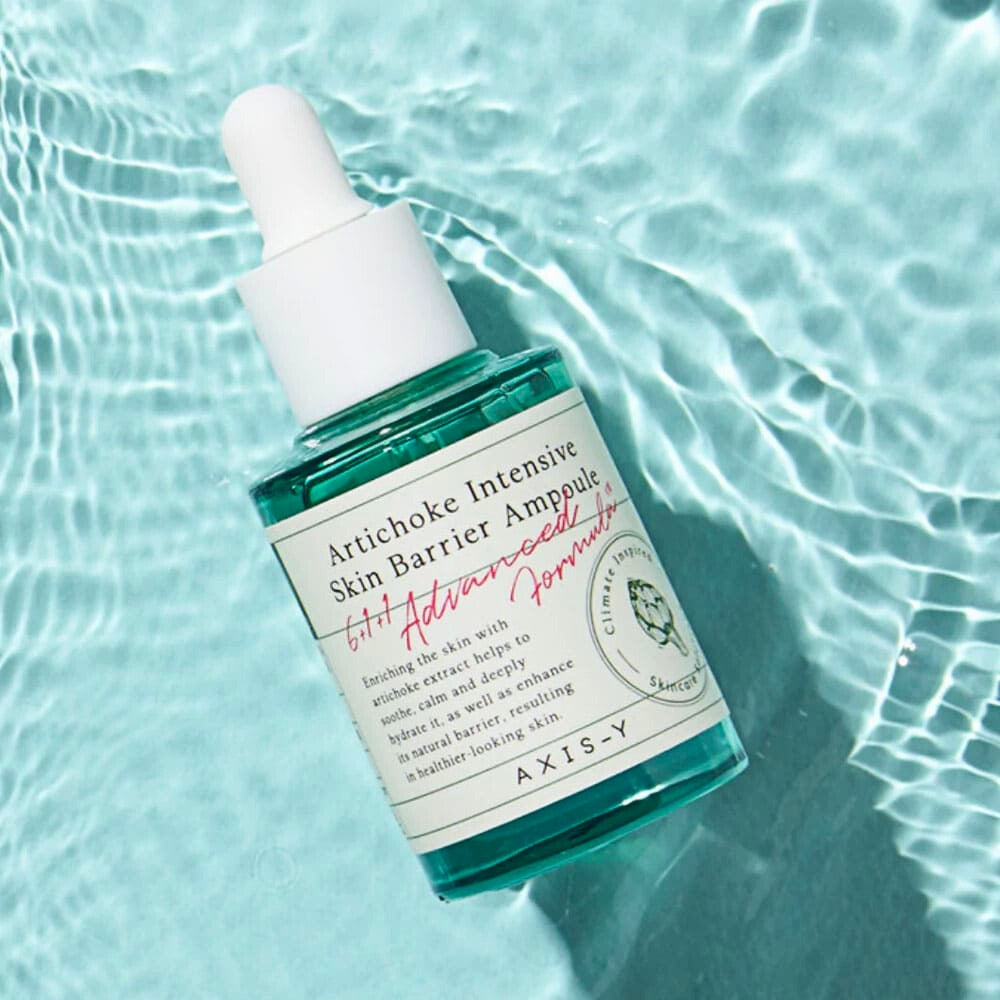 Axis-Y Artichoke Intensive Skin Barrier Ampoule 30ml