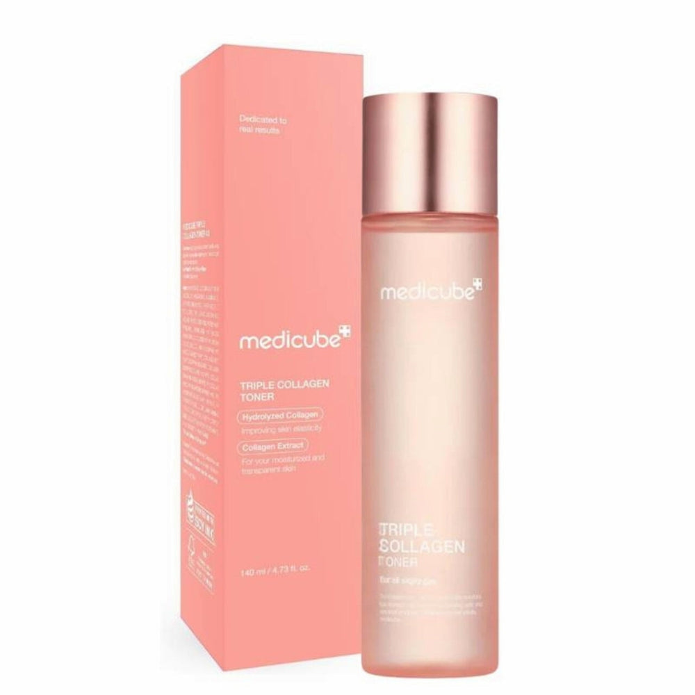 Medicube Triple Collagen Toner 140ml