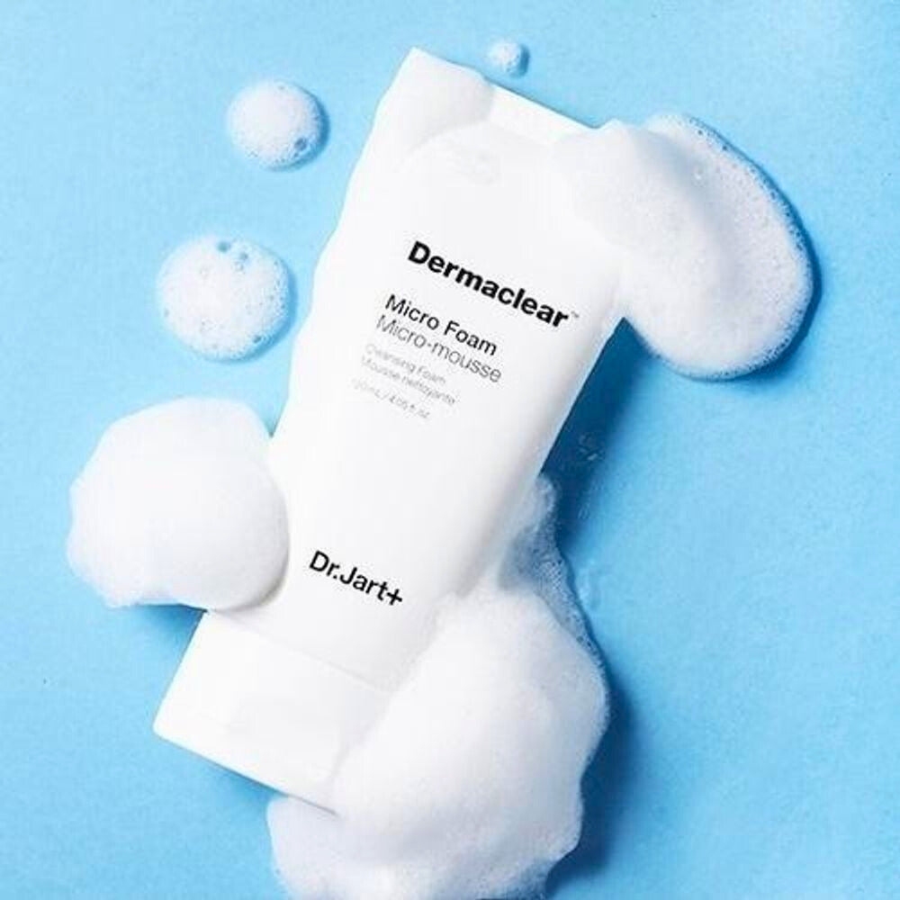 Dr.Jart+ Dermaclear Foam Cleanser 120ml