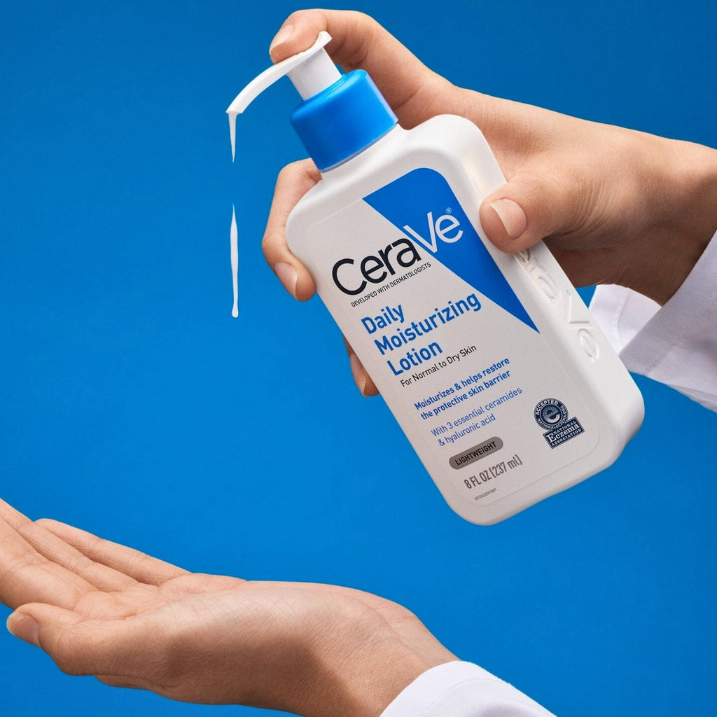 CeraVe Daily Moisturizing Lotion for Dry Skin 236ml CeraVe
