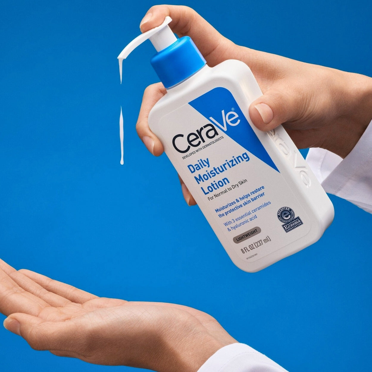 CeraVe Daily Moisturizing Lotion for Dry Skin 236ml