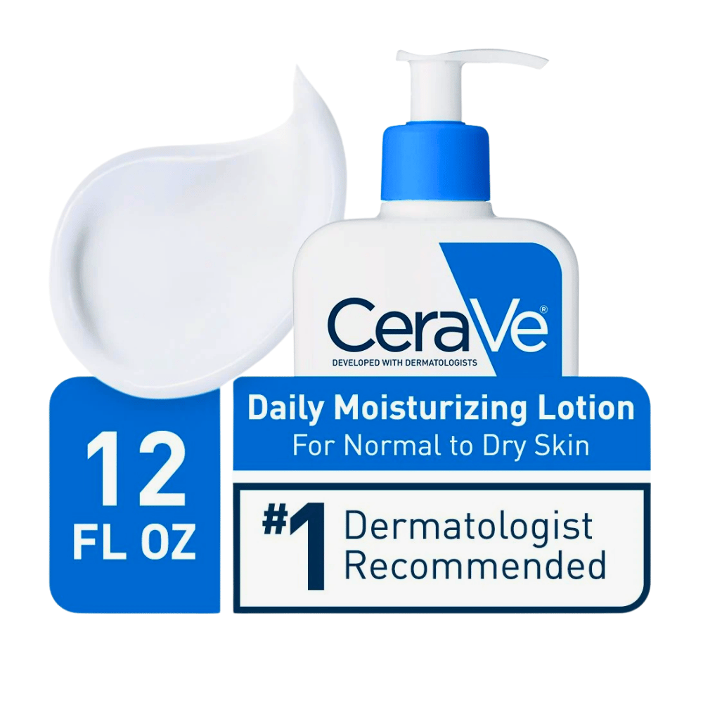 CeraVe Moisturizing Lotion for Dry Skin 355ml