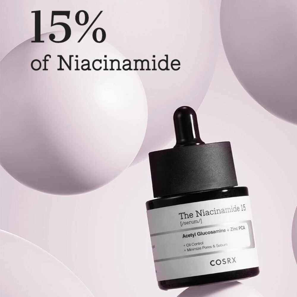 Cosrx The Niacinamide 15 Serum 20ml