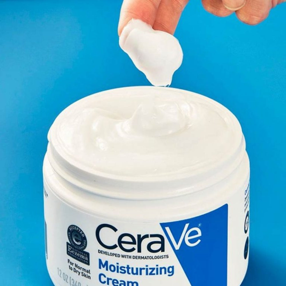 CeraVe Moisturising Cream 454g – For Dry to Very Dry Skin