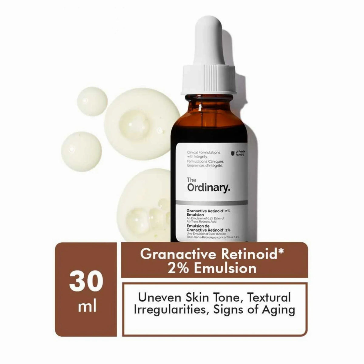 The Ordinary Granactive Retinoid 2% Emulsion 30ml The Ordinary