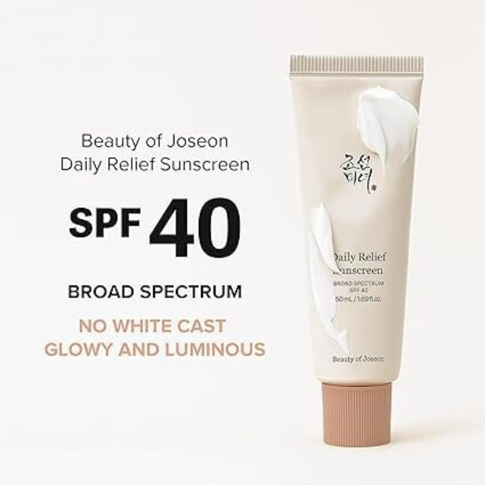 Beauty of Joseon Daily Relief Sunscreen SPF40 50ml