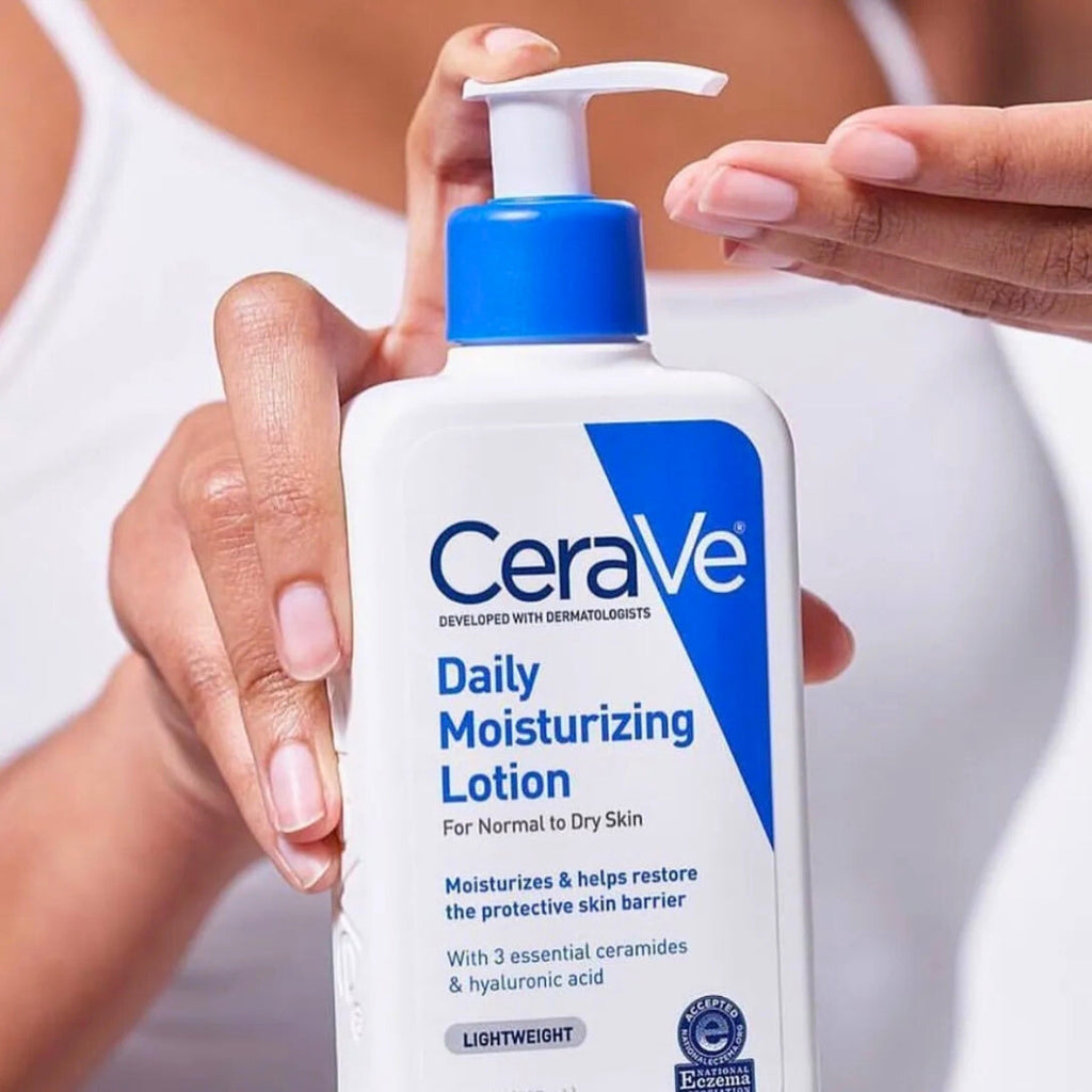 CeraVe Daily Moisturizing Lotion for Dry Skin 236ml