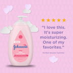 Johnsons Baby Soft Face & Body Lotion 300ml