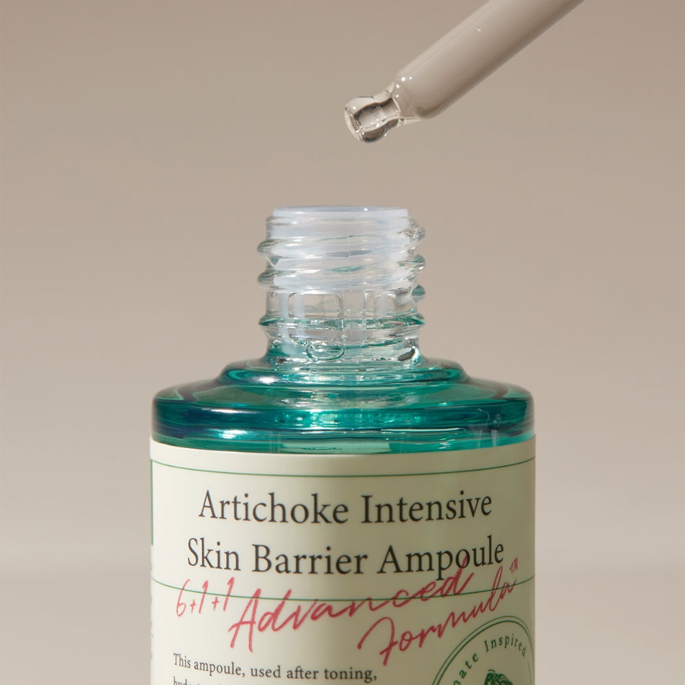 Axis-Y Artichoke Intensive Skin Barrier Ampoule 30ml
