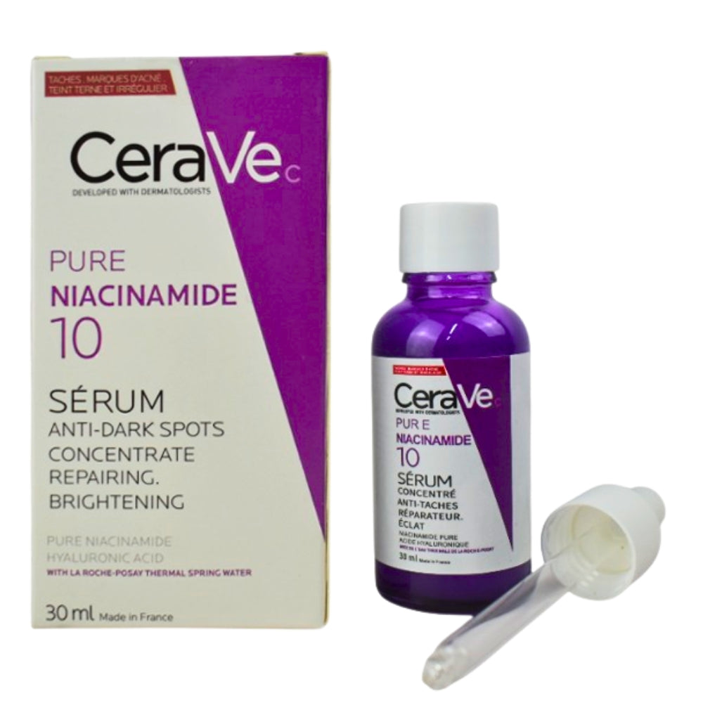 CeraVe Pure Niacinamide 10 Serum 30ml