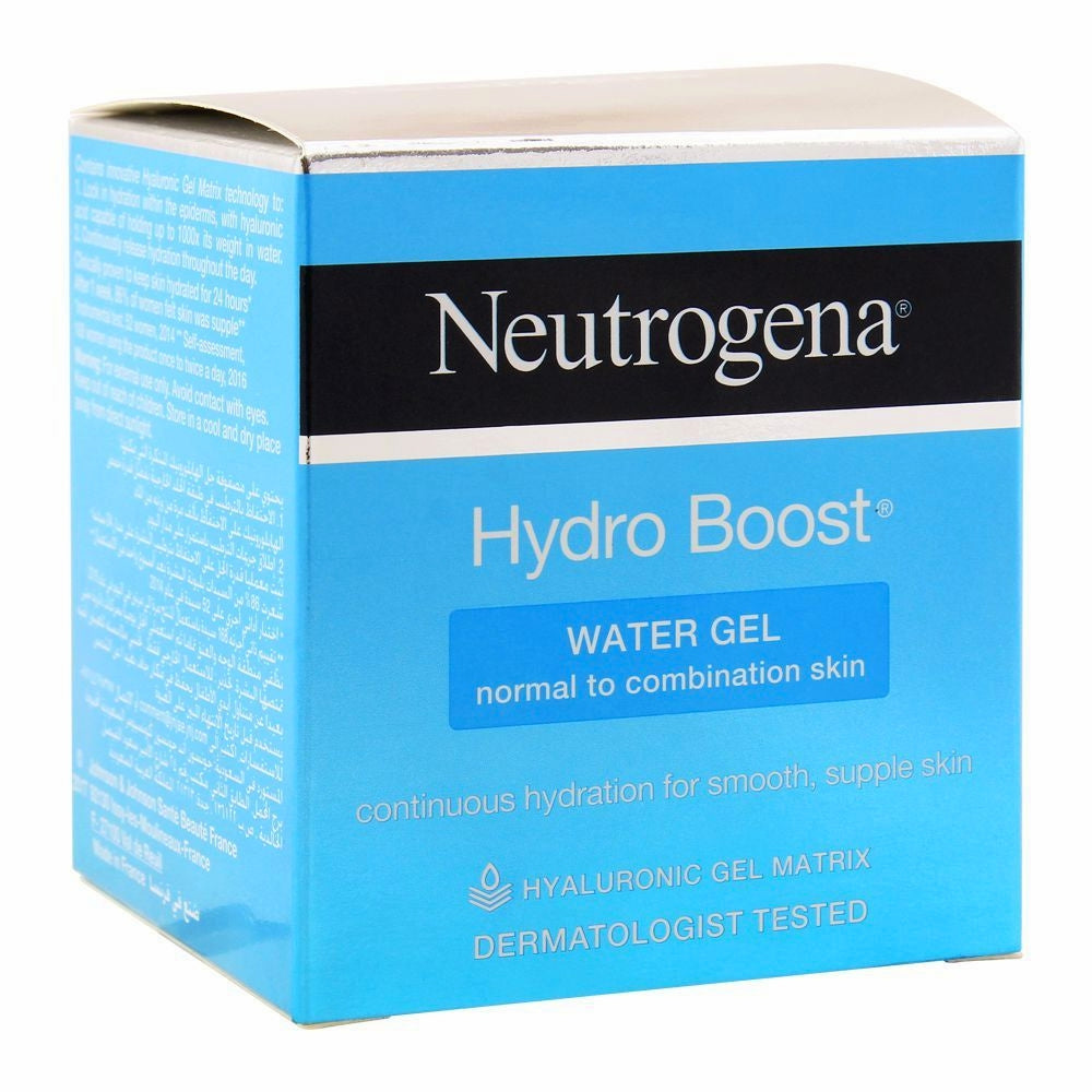 Neutrogena Hydro Boost Water Gel 50ml