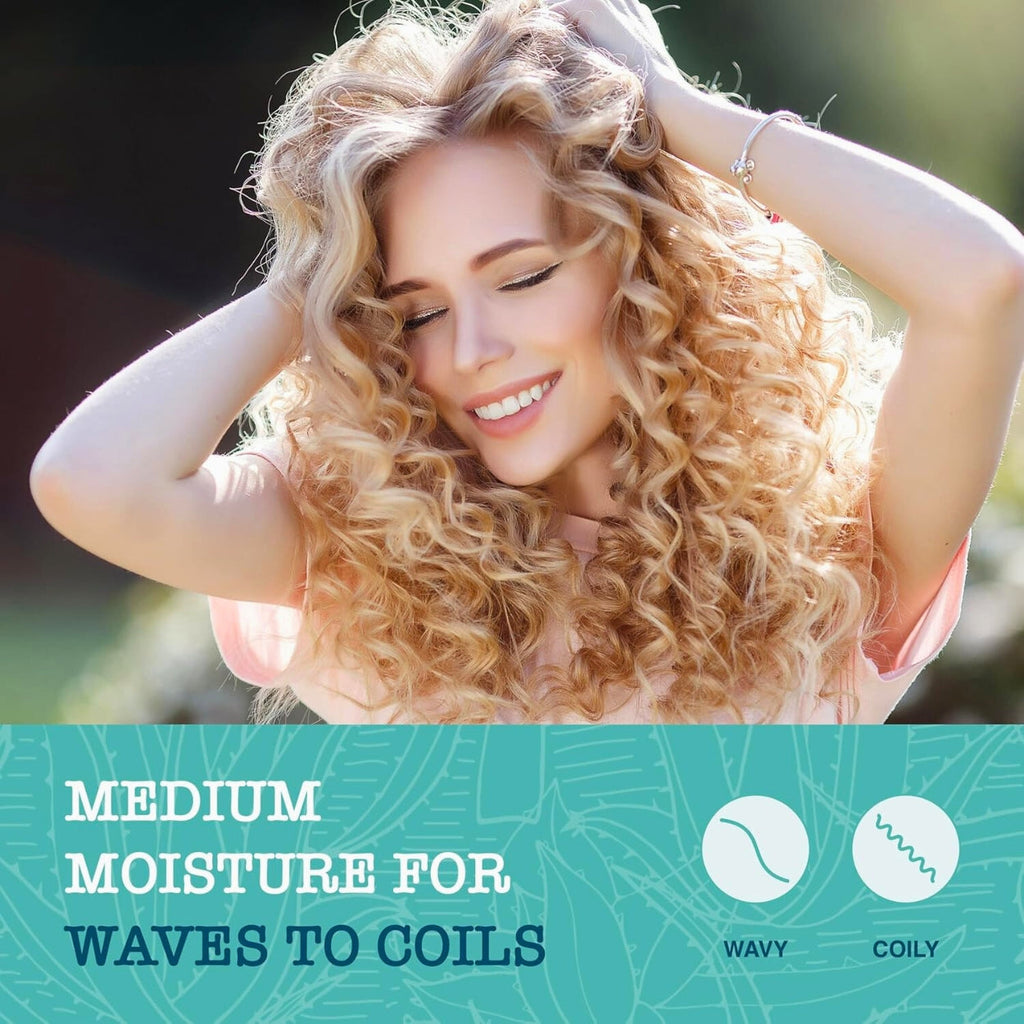 Maui Moisture Thicken & Restore + Bamboo Fiber Shampoo 385ml