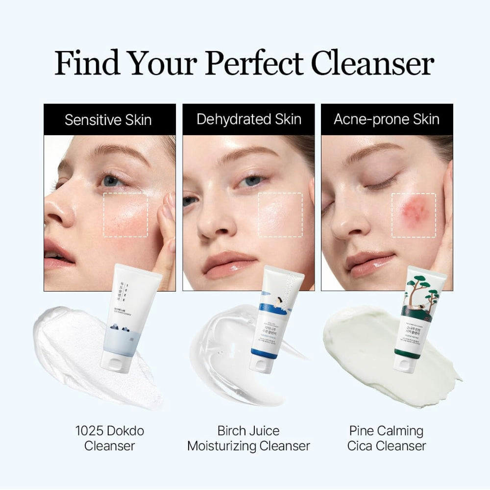 Round Lab 1025 Dokdo Cleanser 150ml