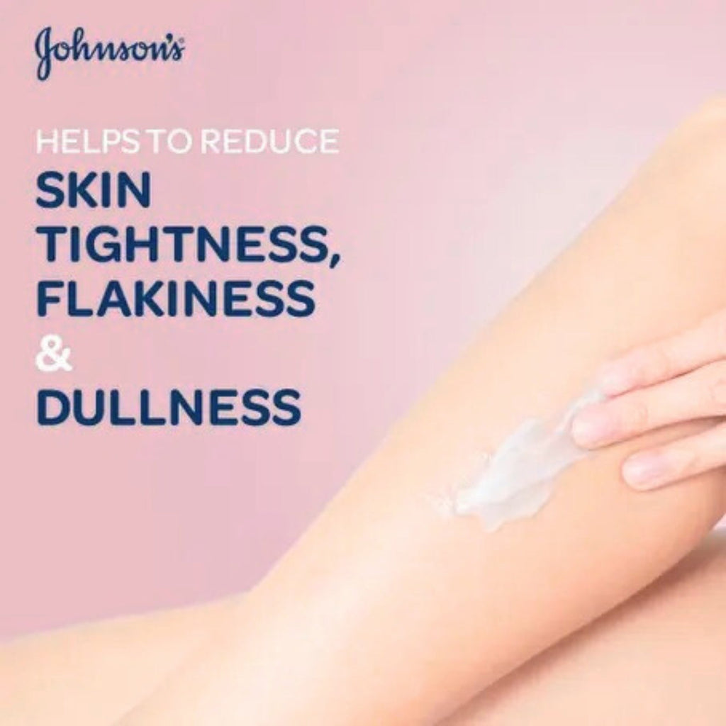 Johnsons 24-Hour Moisture Soft Cream 200ml