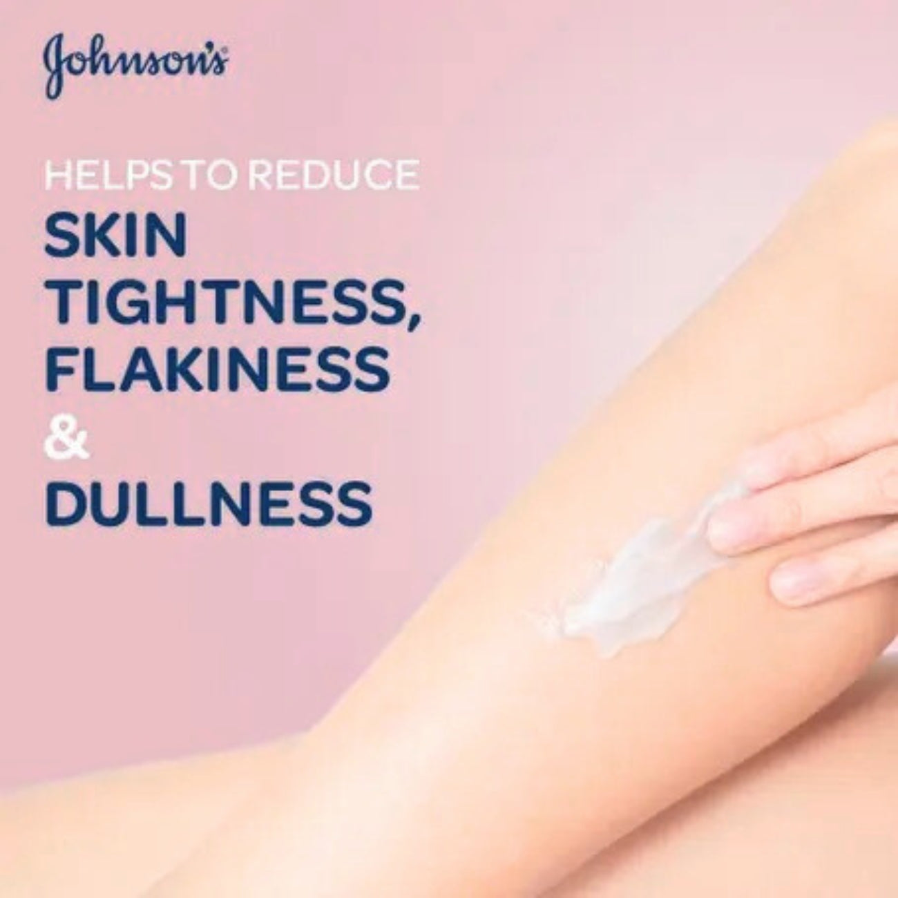 Johnsons 24-Hour Moisture Soft Cream 200ml
