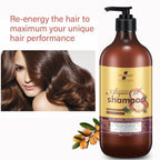 Power Knight Argan Oil Shampoo 500ml