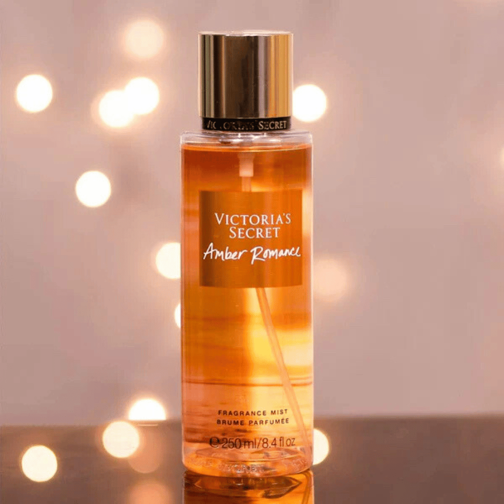 Amber Romance Body Spray for Women by Victoria’s Secret 250m