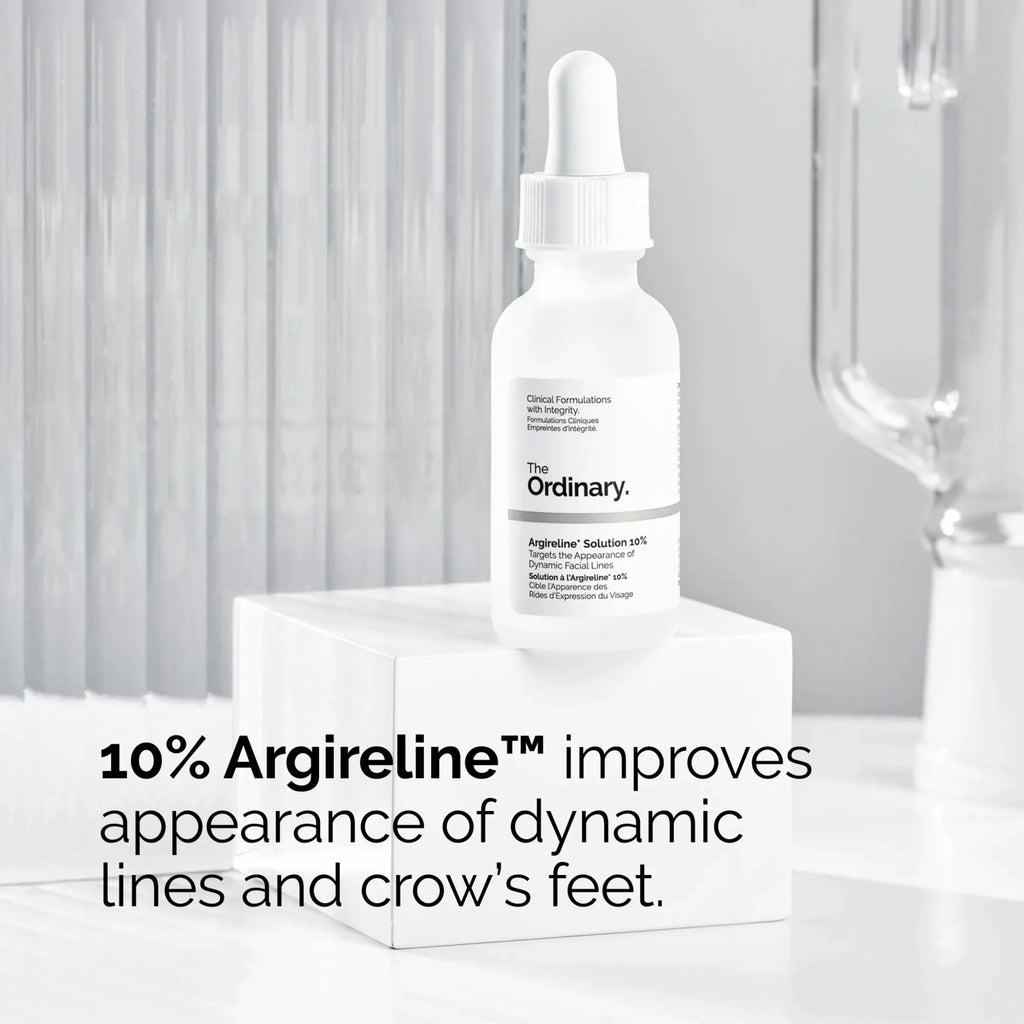 The Ordinary Argireline Solution 10% 30ml