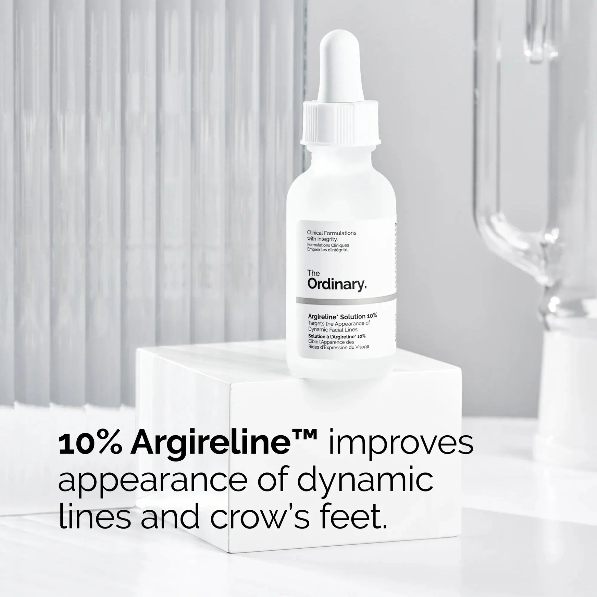 The Ordinary Argireline Solution 10% 30ml