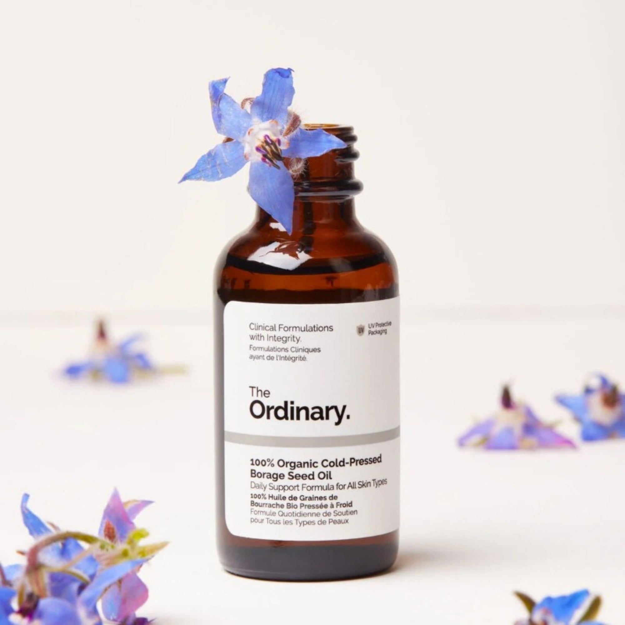 The Ordinary 100% Organic Cold-Pressed Borage Seed Oil 30ml