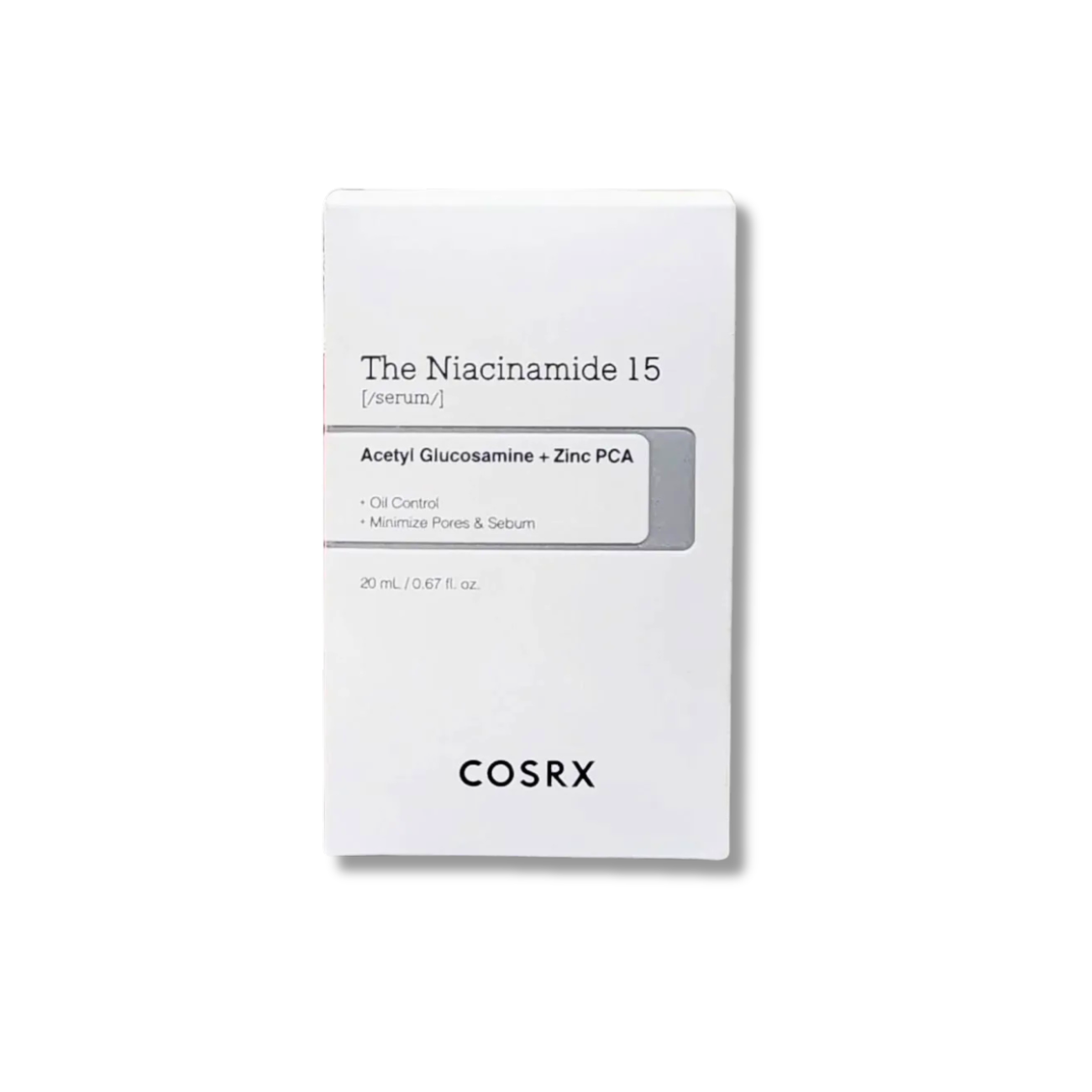 COSRX Niacinamide 15 Serum 20ml
