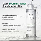 Anua Heartleaf 77 Soothing Toner 250ml